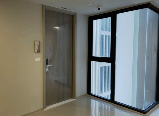 ให้เช่าคอนโด เดอะ เบส สะพานใหม่ ห้อง 29.6 ตรม.ห้องใหม่ ห้องมุม เครื่องใช้ไฟฟ้าครบ ติด BTS สายหยุด