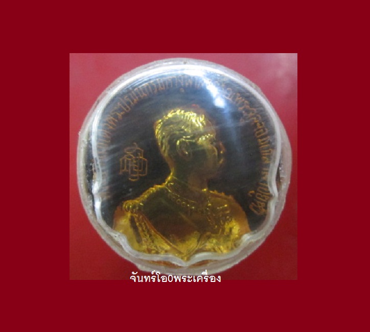 @@เหรียญลงยารัชกาลที่5 ที่ระลึกสร้างพระบรมราชานุสาวรีย์ รัชกาลที่5 จ.อ่างทอง ปี2533 พิธีใหญ่ (เหรียญกลาง) สภาพสวยมากฯฯ ราคาเบาหวิวฯฯ