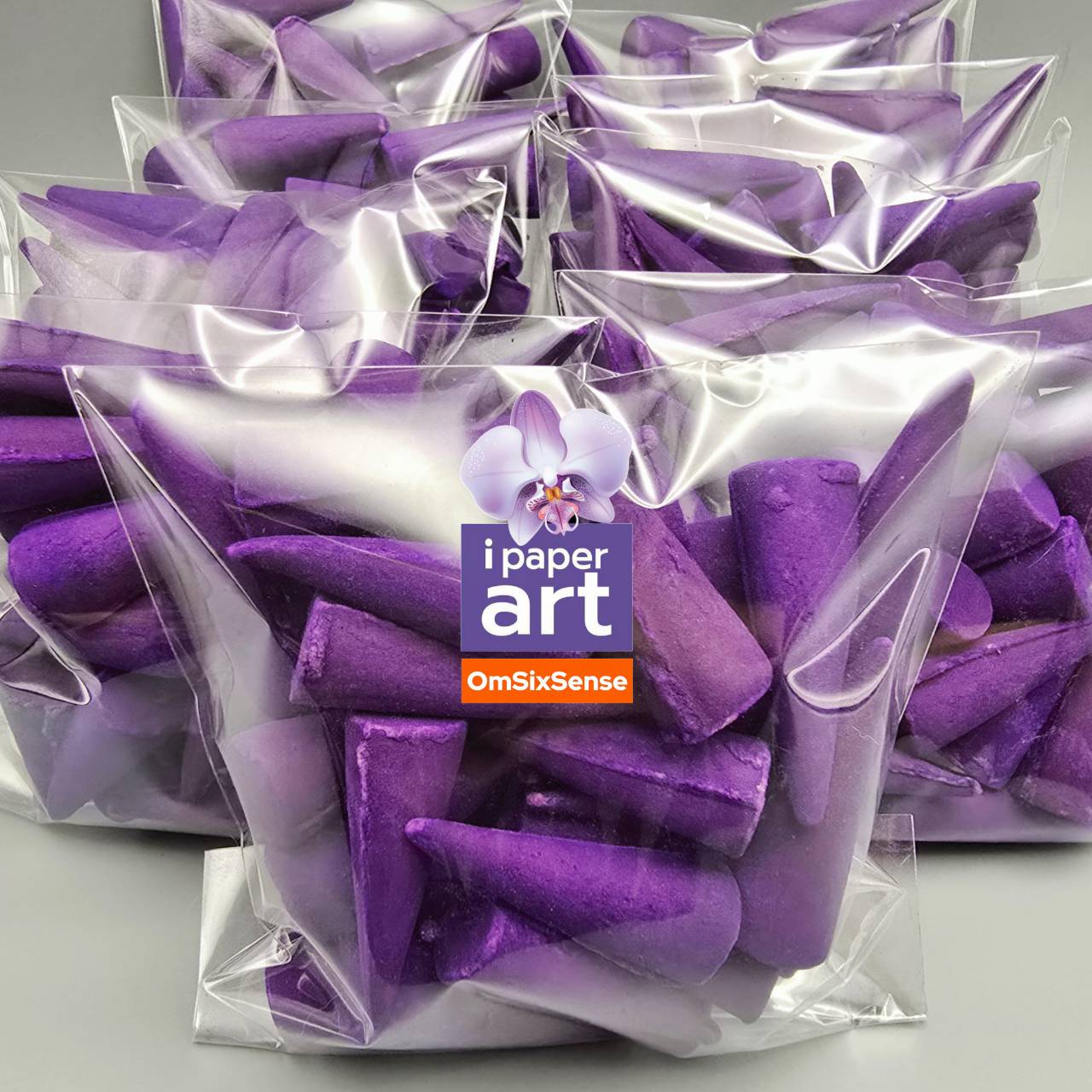 กำยานหอมหิมพานต์ กลิ่นหอมที่เป็นเอกลักษณ์ของเรา | แพค 100 กรัม