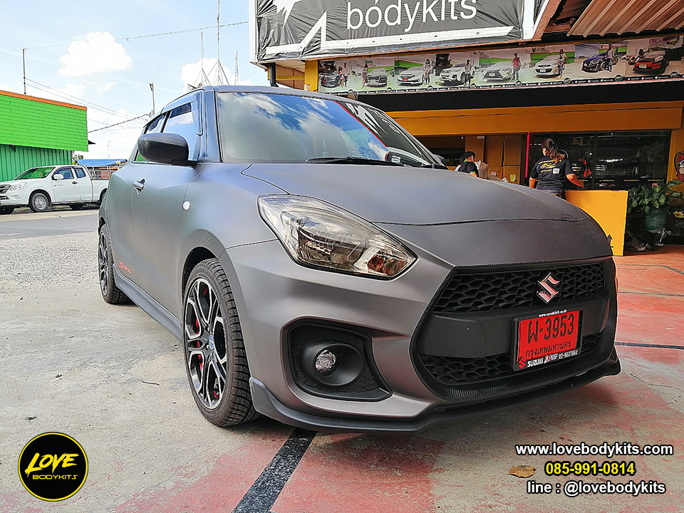 ชุดแต่ง SPORT GTI : SWIFT 2018