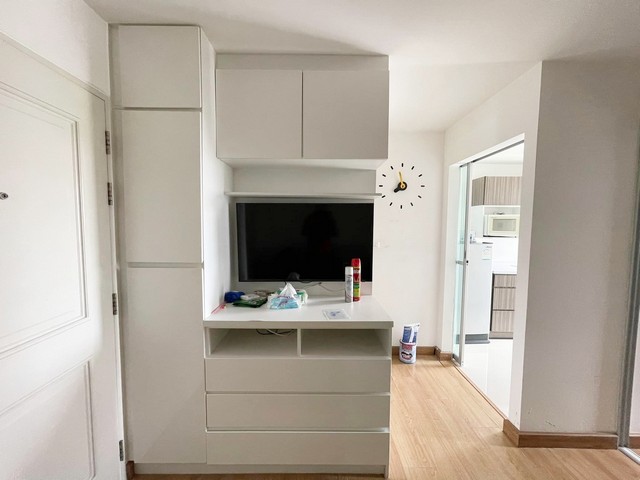 ให้เช่าคอนโด เด็น วิภาวดี 29 ตรม.เฟอร์ครบ เครื่องใช้ไฟฟ้าครบ ใกล้ศูนย์ราชการ พร้อมอยู่