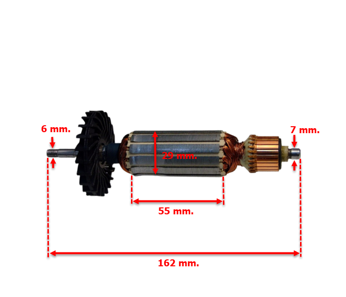 *เลิกจำหน่าย ไม่ผลิตแล้ว* ทุ่น หินเจียร 4 นิ้ว มาคเทค Maktec MT960 (720w.)