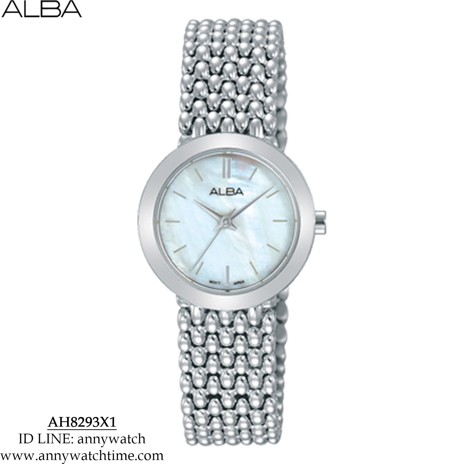 ALBA AH8293X1