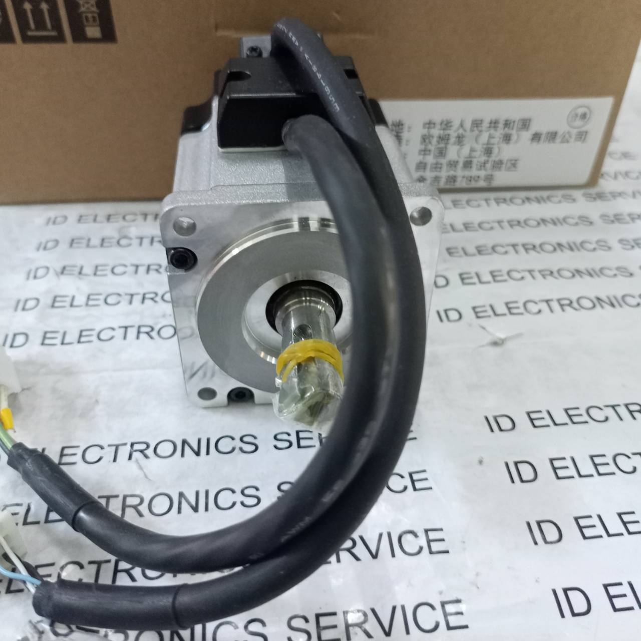 R88M-G20030H-S2 SERVO MOTOR “ OMRON ”