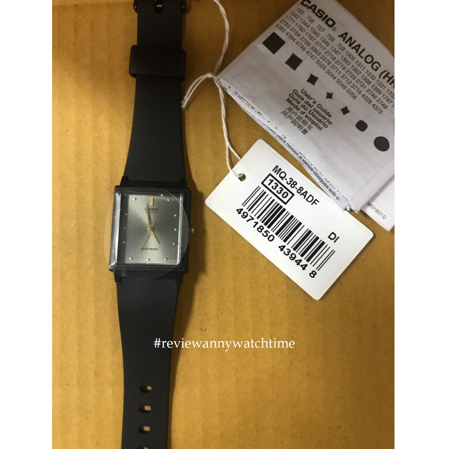 CASIO MQ-38-8A