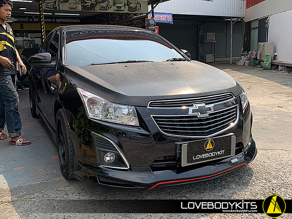 ชุดแต่ง KANTARA R : CRUZE 2013