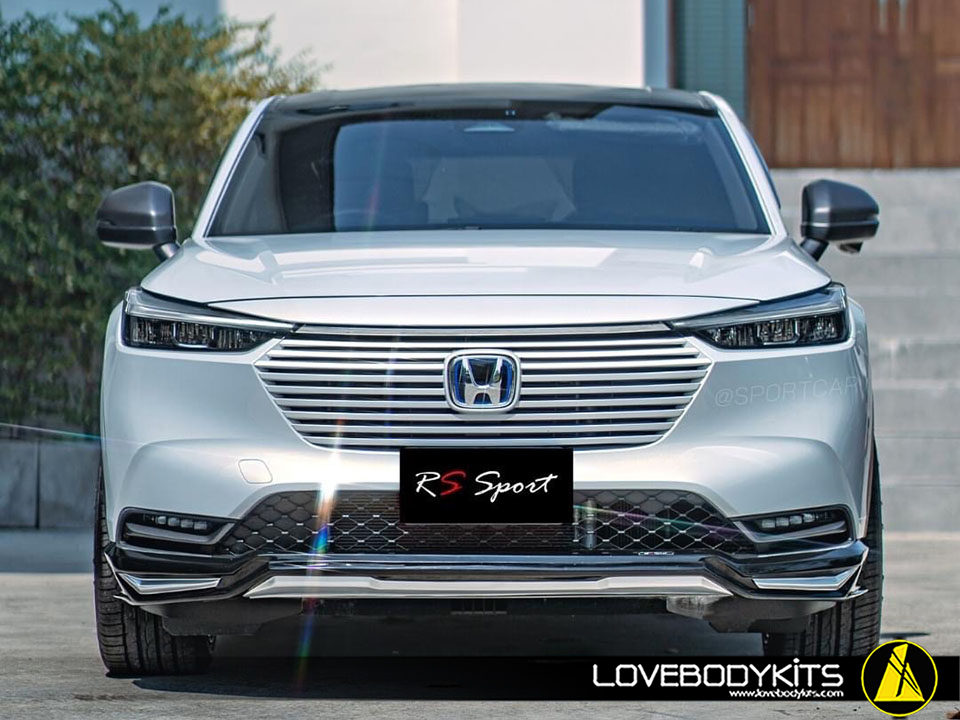 ชุดแต่ง RS SPORT : HRV 2022