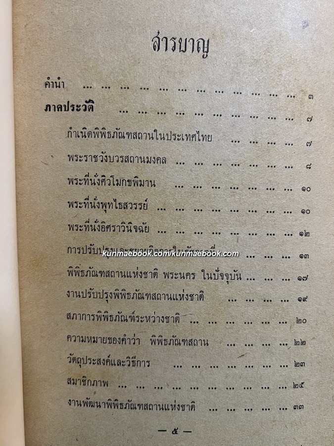 เรื่องน่ารู้ในพิพิธภัณฑ์สถานแห่งชาติพระนคร ผลงานของ ธนิต อยู่โพธิ์