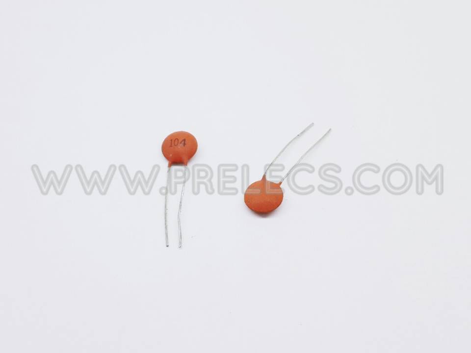 C. Ceramic 0.1uf
