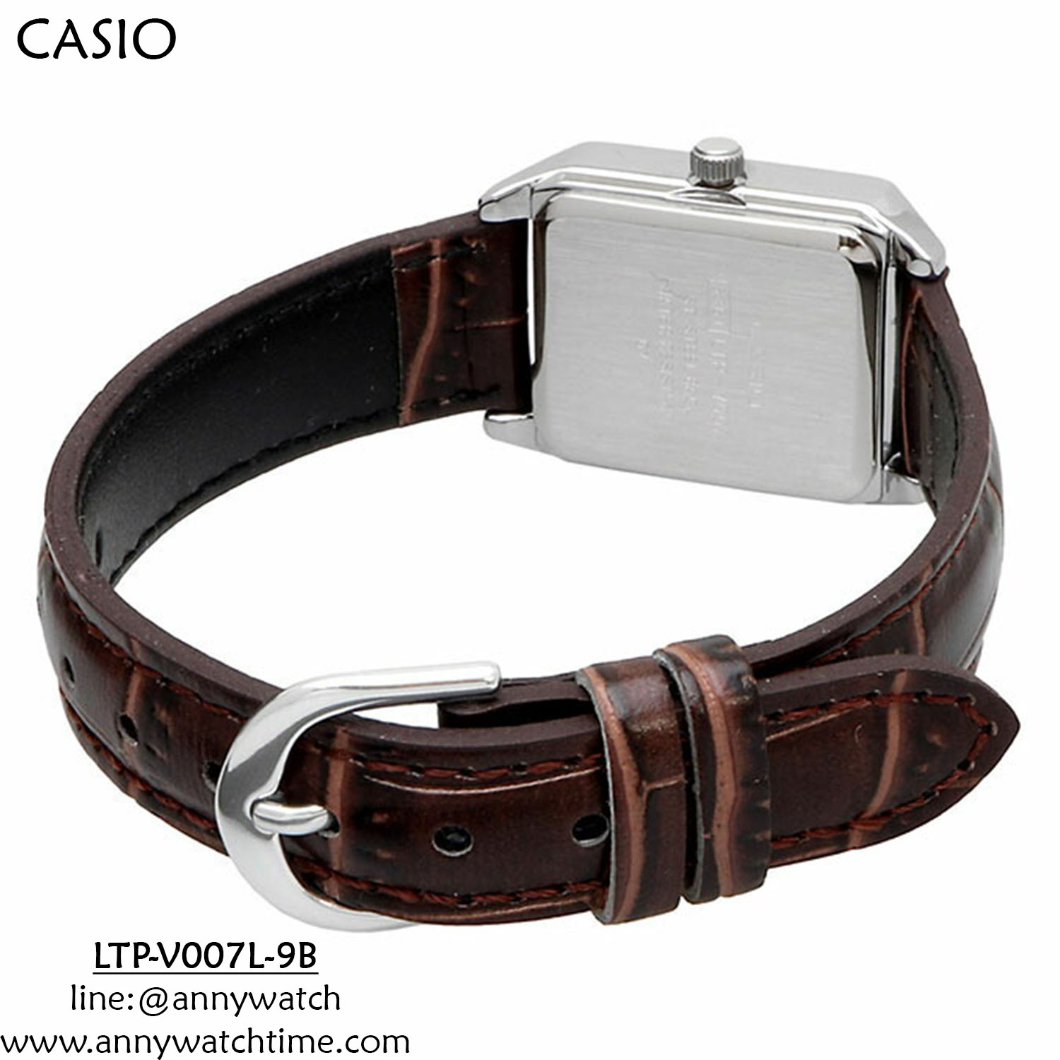 CASIO LTP-V007L-9B