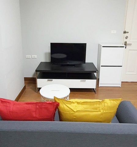 ให้เช่าคอนโด วัน ลาดพร้าว 18 ห้อง 30 ตร.ม.เฟอร์ครบ เครื่องใช้ไฟฟ้าครบ พร้อมอยู่