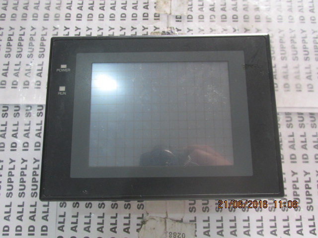 LCD TOUCH SCREEN “OMRON ” รุ่น NT31C-ST1411B-V1