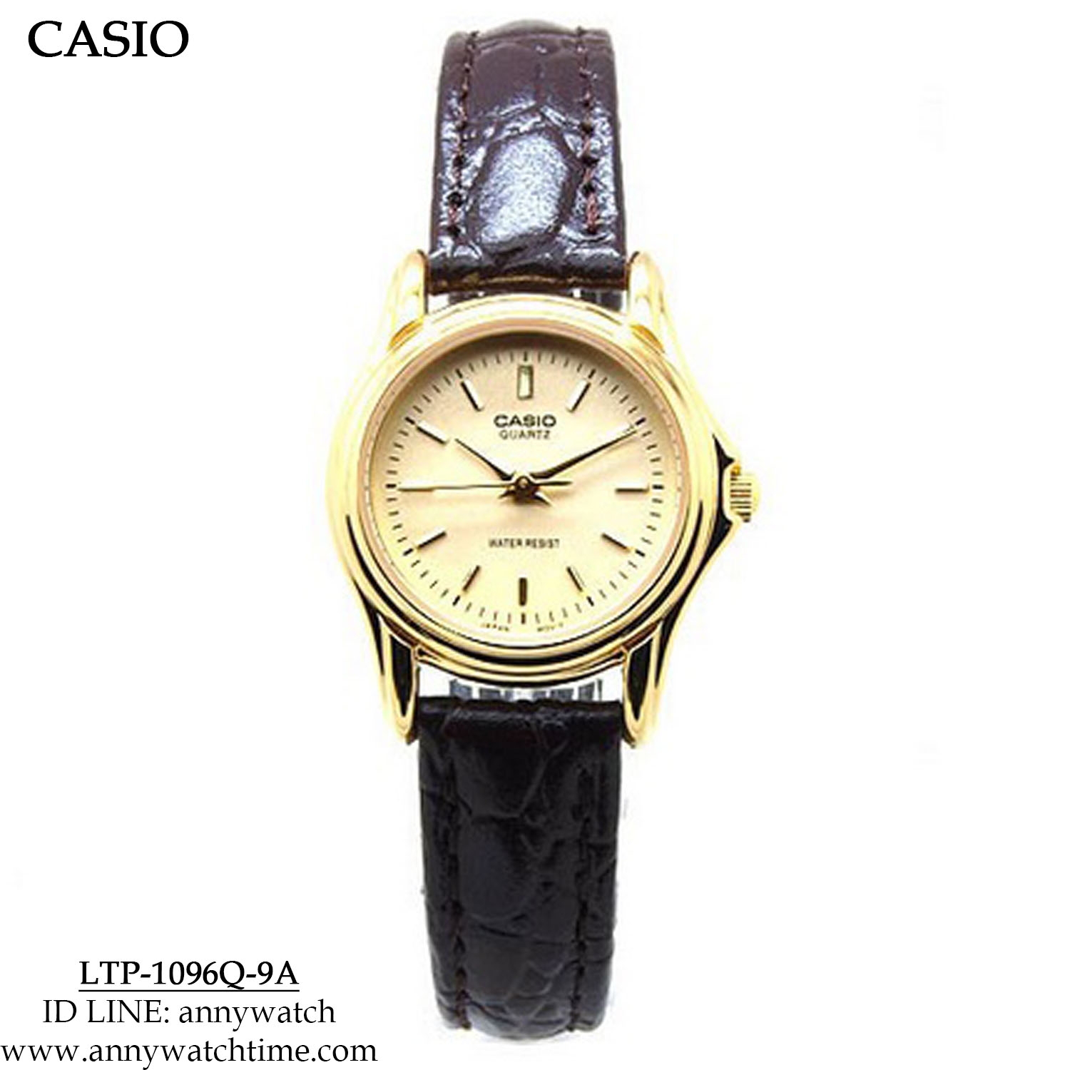 CASIO LTP-1096Q-9A