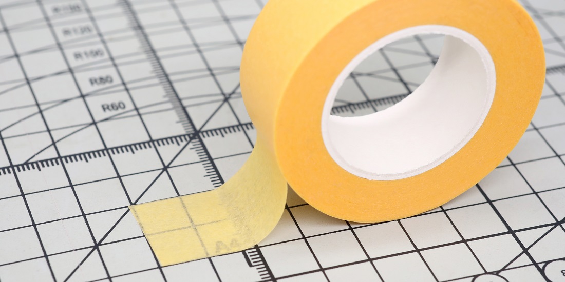 Masking Tape 20mm WT9020