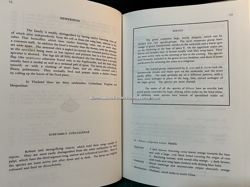 Butterflies in Thailand Volume 5 By Bro.Amnuay Pinratana