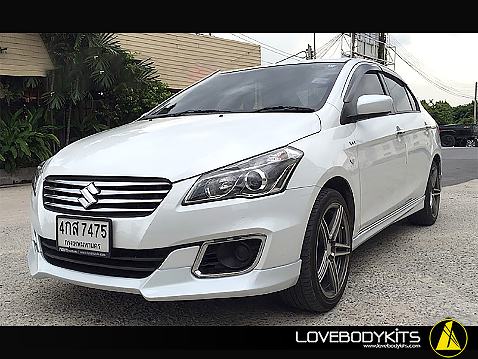 ชุดแต่ง RS : CIAZ / 2016