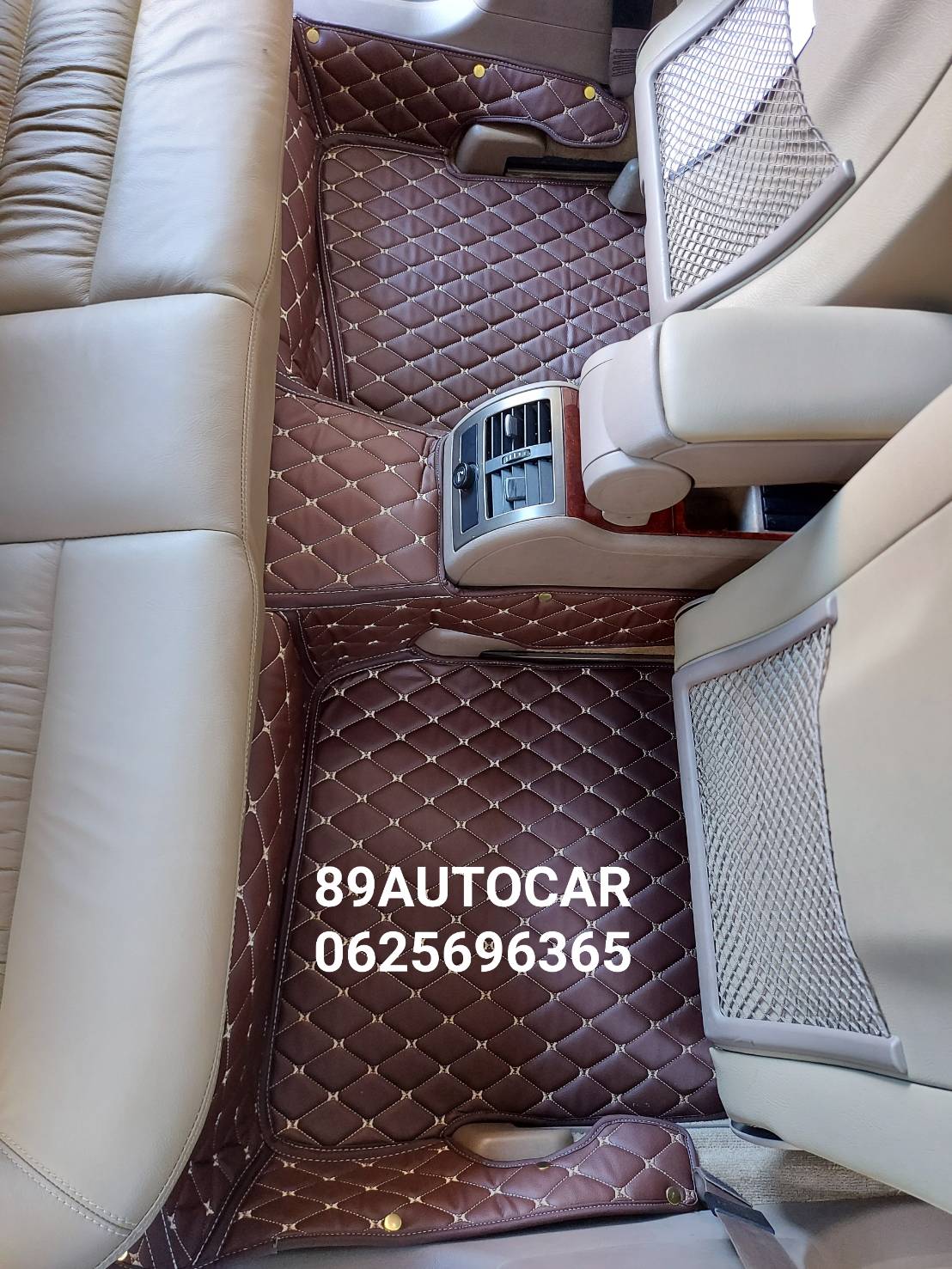 สั่งตัดพรมรถยนต์ Audi A6 C5 เข้ารูป