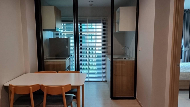 ให้เช่า นิว คอนเน็กซ์ คอนโด ดอนเมือง ตึก C 30 ตร.ม. เฟอร์ครบ ใกล้สนามบินดอนเมือง