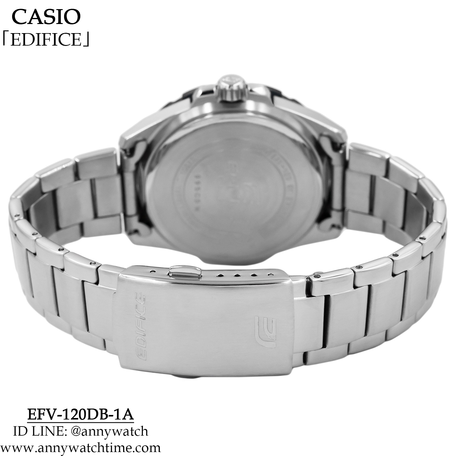 EDIFICE EFV-120DB-1A
