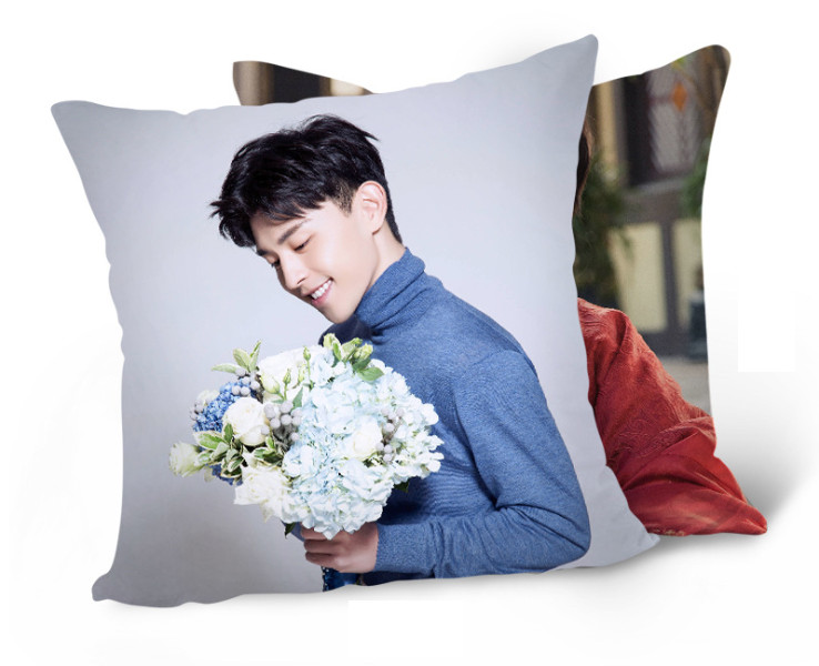 หมอน Deng Lun (เติ้งหลุน)
