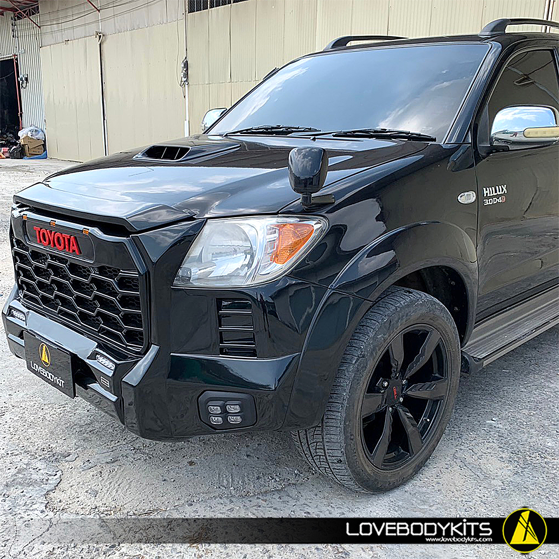 กันชนหน้า TUNDRA : VIGO 2005-2011