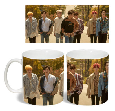 แก้วมัค GOT7 - 7 For 7