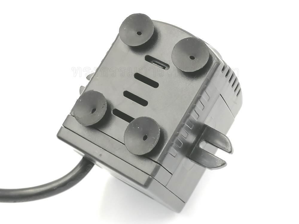 ปั้มน้ำพัดลมไอเย็น-ไอน้ำ Hatari รุ่น AC Pro(แท้) #BY-377