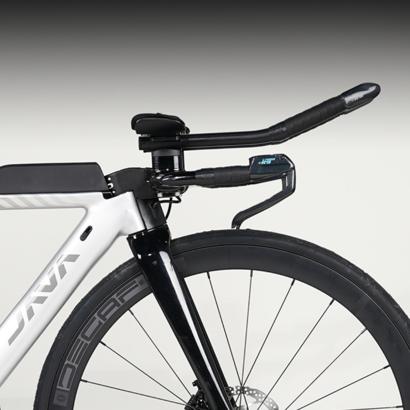 จักรยาน JAVA Rivale | โครงอลูมิเนียม, เบรกไฮดรอลิก Blueprint ER9, ดีไซน์สำหรับการแข่งไตรกีฬา