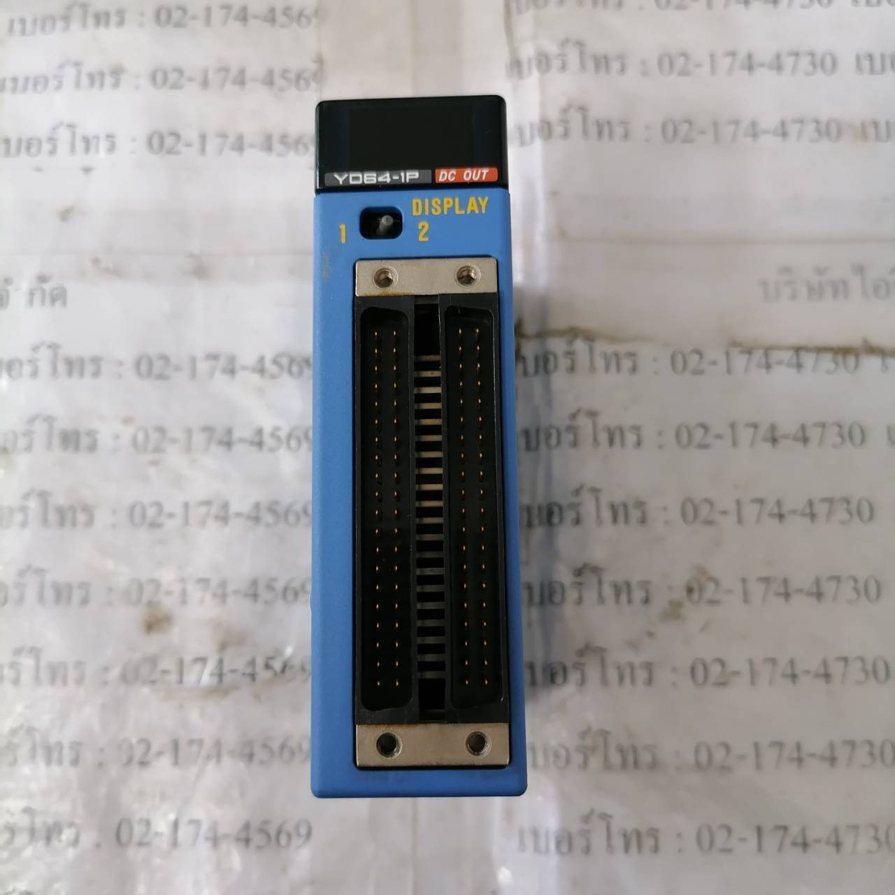 F3YD64 PLC " YOKOGAWA "