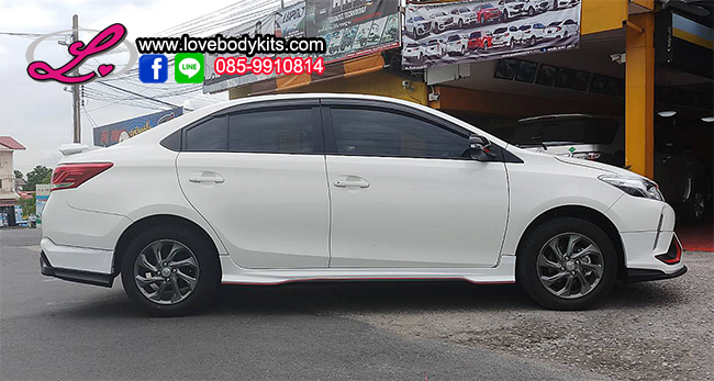 ชุดแต่ง IDEO : VIOS 2017-2022