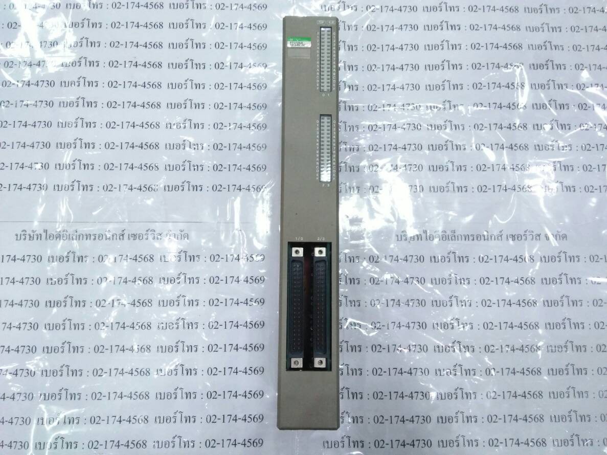 PLC " FUJI " รุ่น FTU 126A