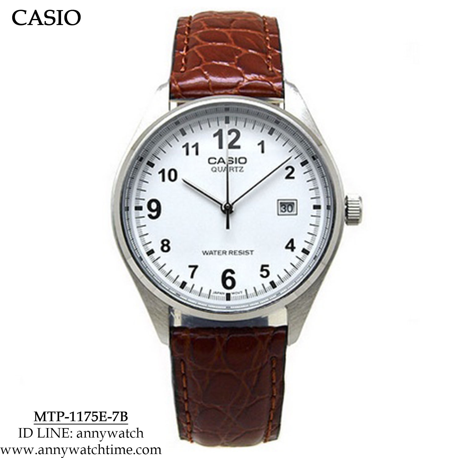 CASIO MTP-1175E-7B