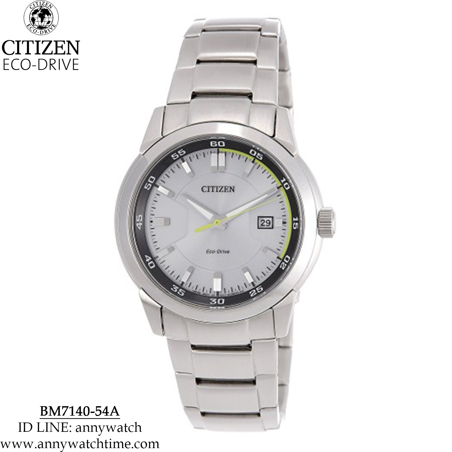 CITIZEN BM7140-54A