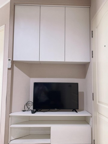 ให้เช่าคอนโด ลุมพินี ทาวน์ รามอินทรา-นวมินทร์ ชั้น 8 ตึกD 23 ตรม.เครื่องใช้ไฟฟ้าครบ ใกล้สินแพทย์