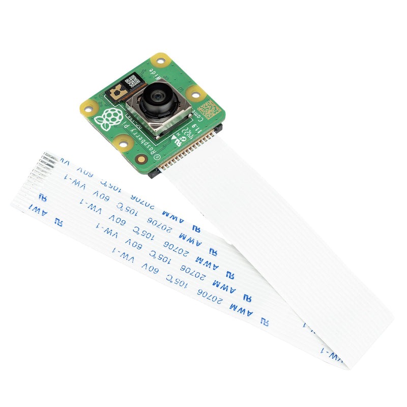 Raspberry Pi Camera Module 3 Wide กล้อง Raspberry Pi 12MP มุมกว้าง โฟกัสอัตโนมัติ