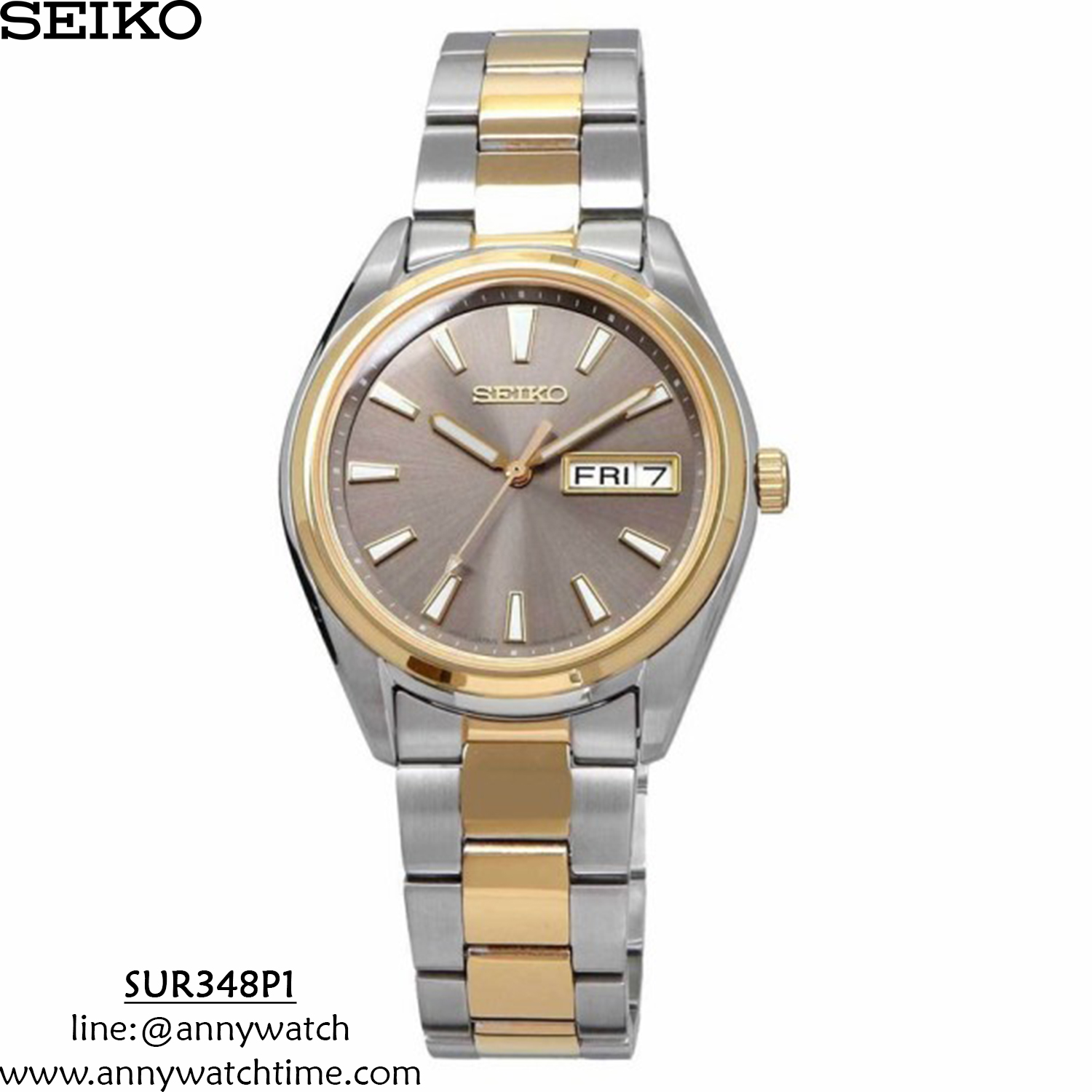 SEIKO SUR348P1