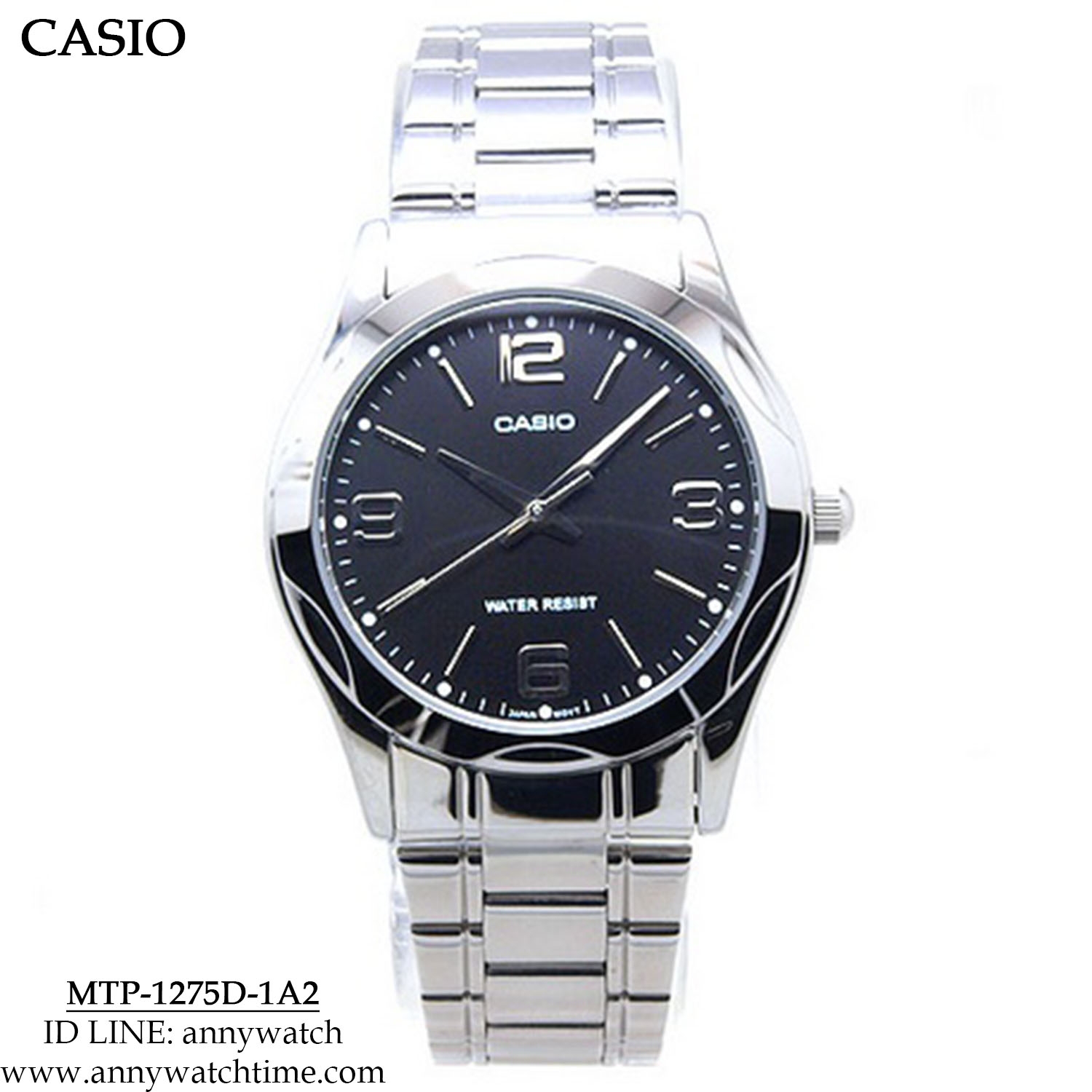 CASIO MTP-1275D-1A2