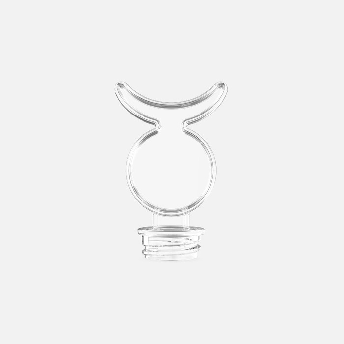#aespa OFFICIAL FANLIGHT CUSTOM EMBLEM - Giselle Ver. -(พรีออเดอร์)