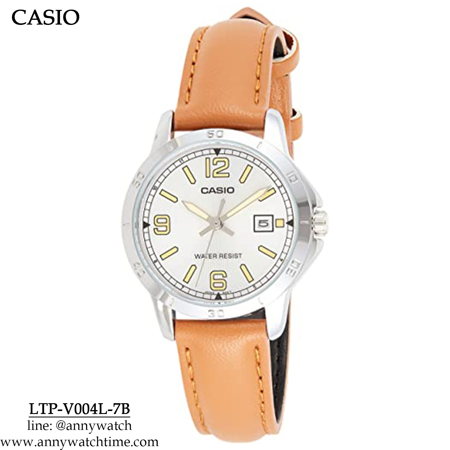CASIO LTP-V004L-7B