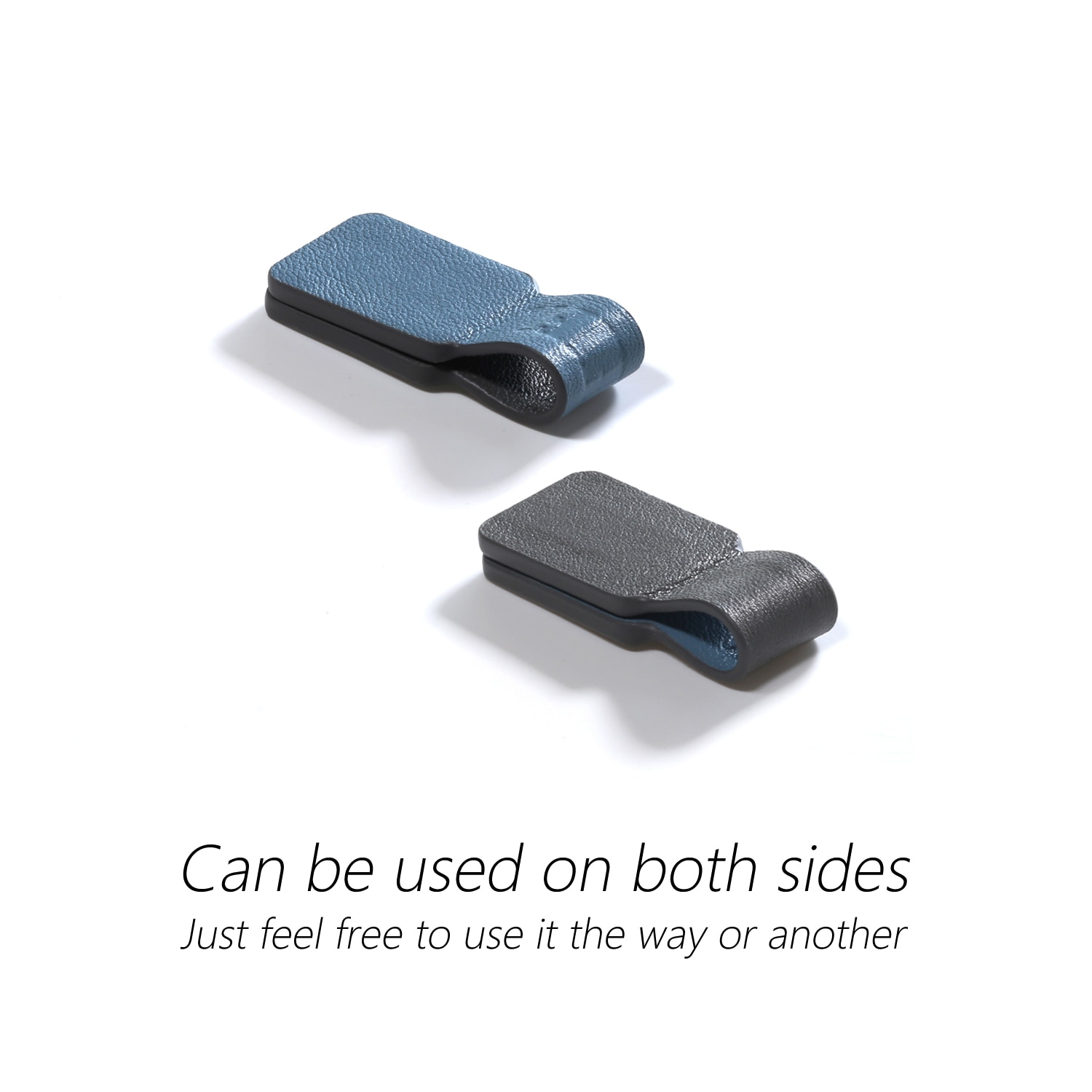 ขาย DD C10B คลิปสายแม่เหล็กทำจากหนังแท้คุณภาพดี