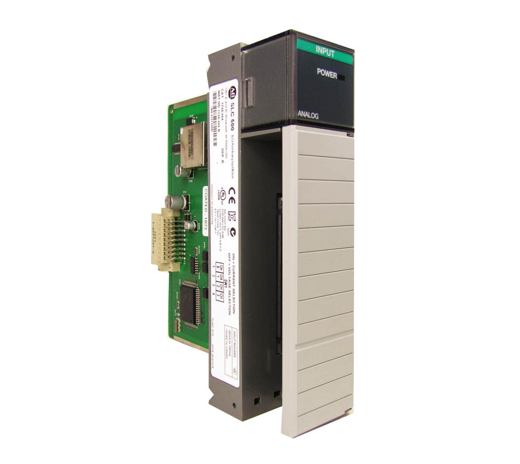 1746-NI4 PLC " ALLEN-BRADLEY "