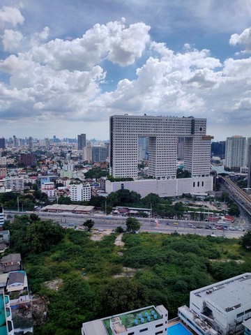 ให้เช่าคอนโดแมสซารีน รัชโยธิน 25 ตรม.เฟอร์ครบ มีเครื่องซักผ้า ติด BTS รัชโยธิน ตรงข้ามเมเจอร์