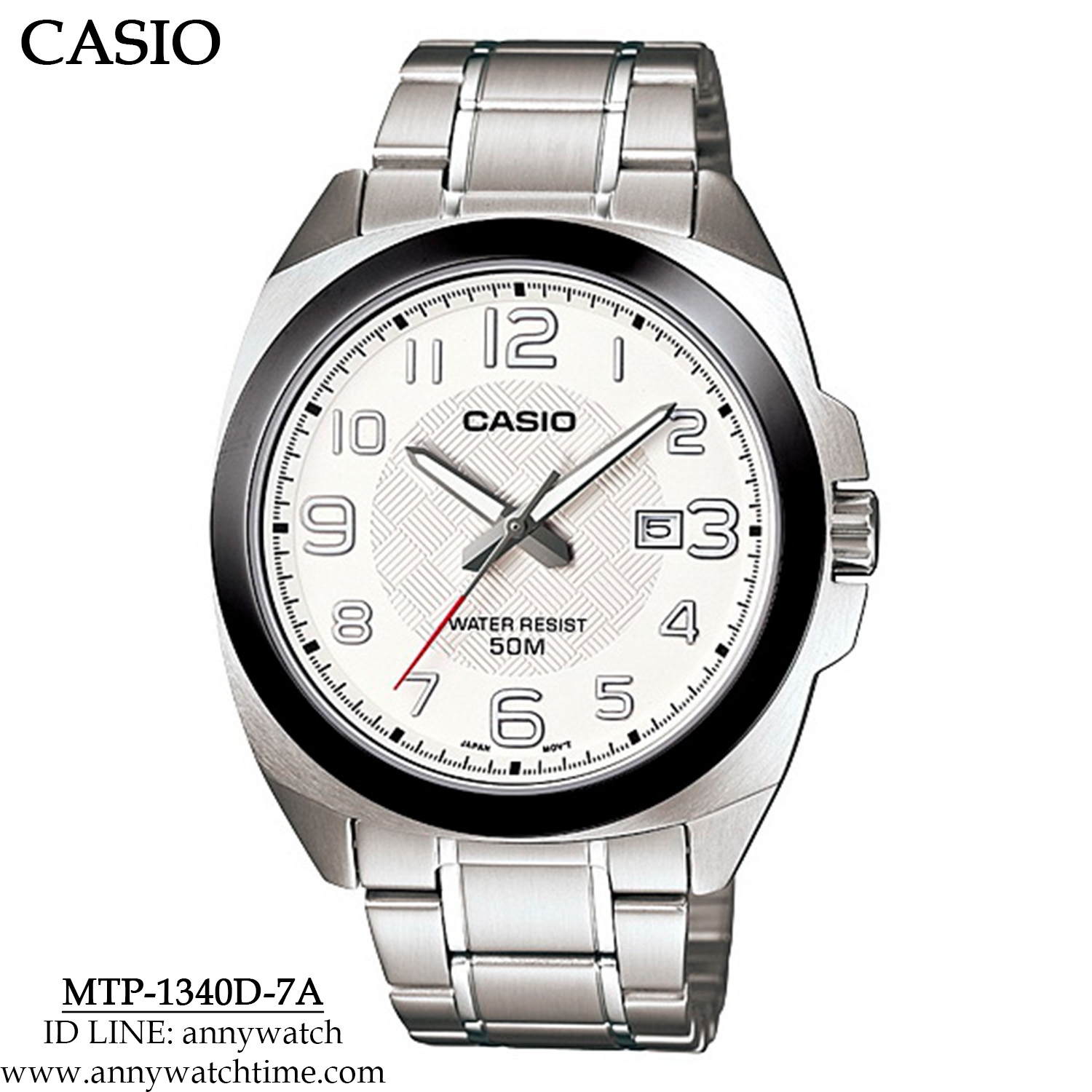 CASIO MTP-1340D-7A