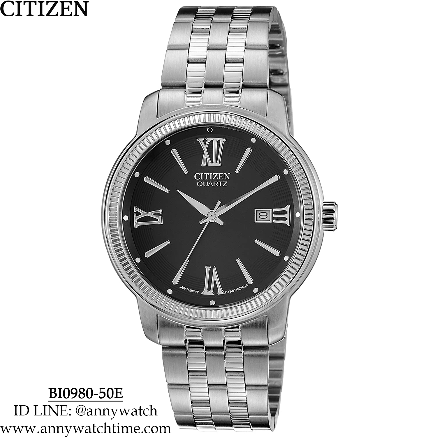 CITIZEN BI0980-50E