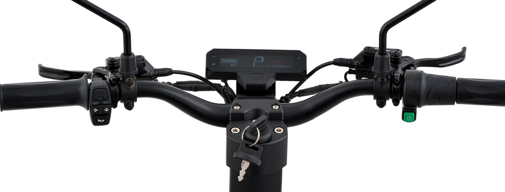 สกู๊ตเตอร์ไฟฟ้า MAXMOV MAX 3.0 3000W High Power Off-Road SCOOTER 2023