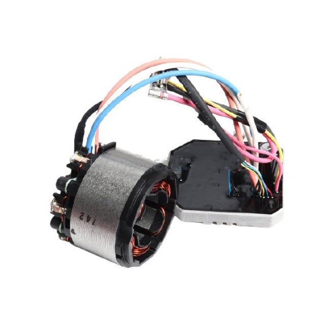 ฟิลคอยล์ เครื่องเจียไร้สาย Makita-มากีต้า DGA405, GA405D (แท้) ##
