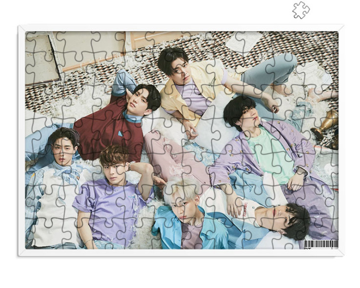 จิ๊กซอว์ GOT7 - Present You