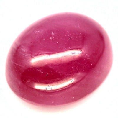 พลอยทับทิม (Ruby) 20 กะรัตสีแดงอมชมพู (0359)