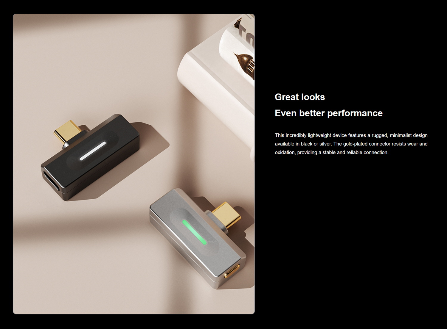 <PreOrder> FiiO Air Link เครื่องส่งสัญญาณ Bluetooth6.0 ความละเอียดสูง แบบพกพา ประกันศูนย์ไทย