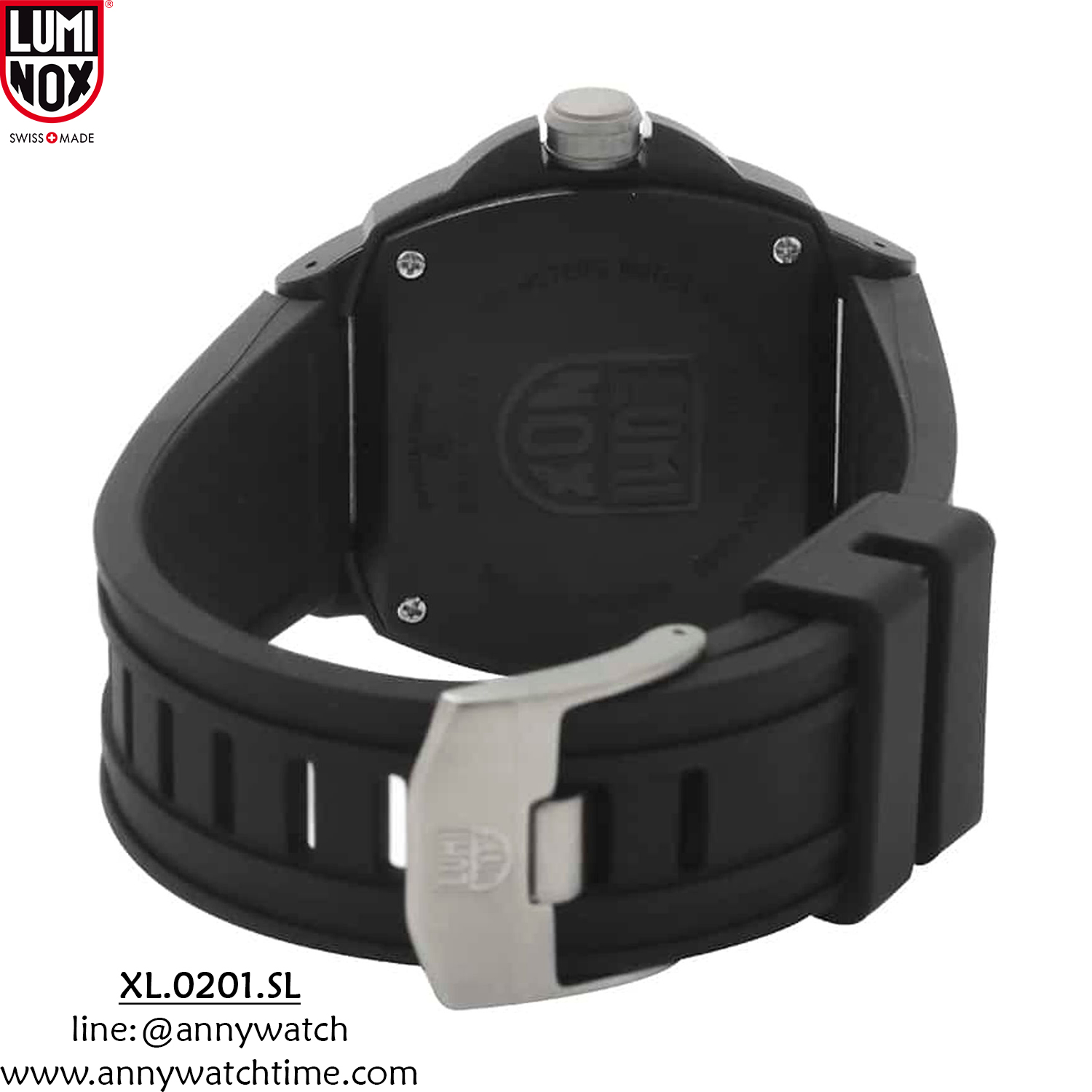 LUMINOX XL.0201.SL